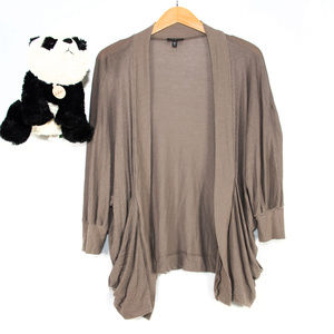 Taupe/grey Express duster cover